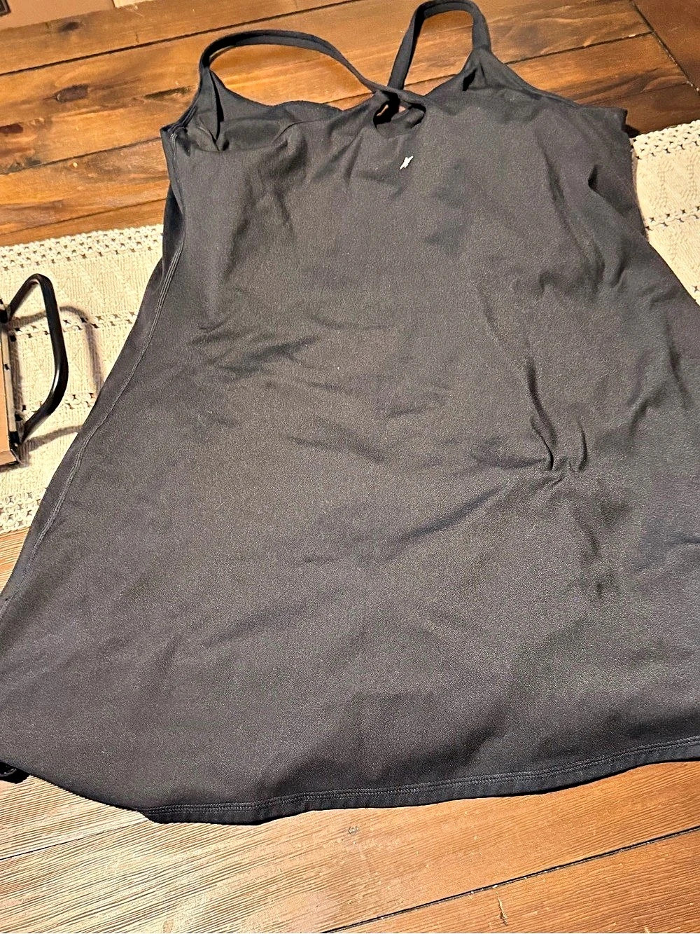 Halara Active Dress - Easy Peezy Edition Black XL